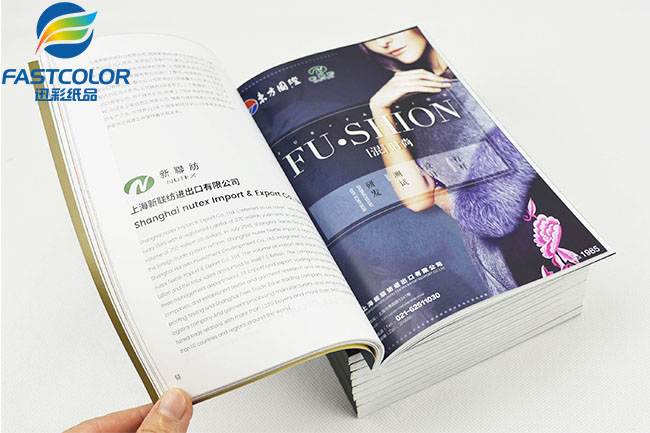 宣傳畫冊印刷